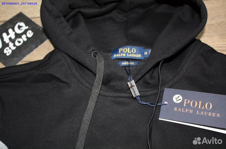 Худи Polo Ralph Lauren 2 цвета (Арт.36244)