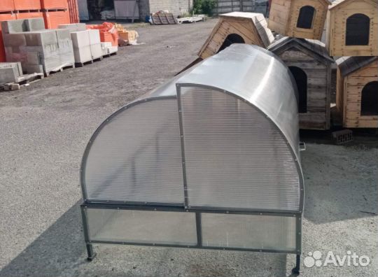 Парник мини теплица хлебница