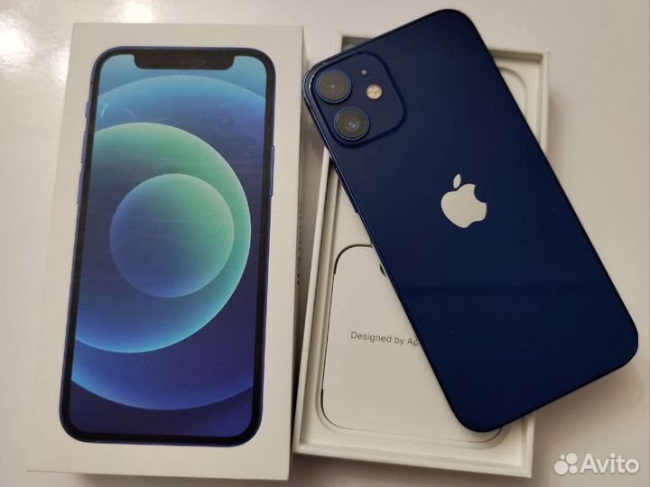 Apple iPhone 12 mini 128gb