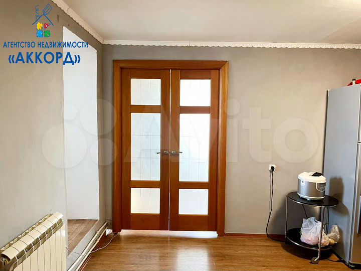 2-к. квартира, 59 м², 5/16 эт.