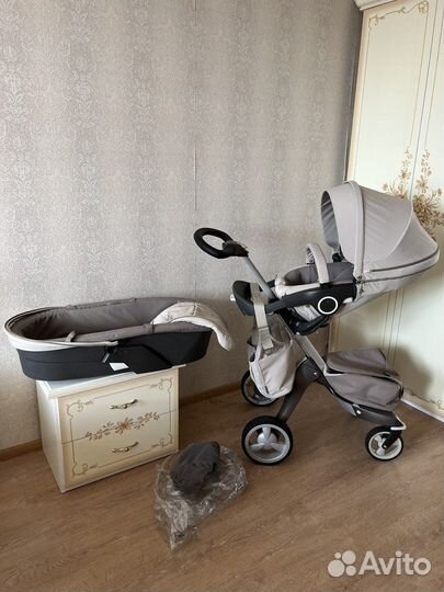 Коляска stokke xplory
