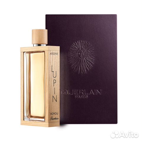 Guerlain Arsene Lupin Voyou Eau De Parfum Парфюм