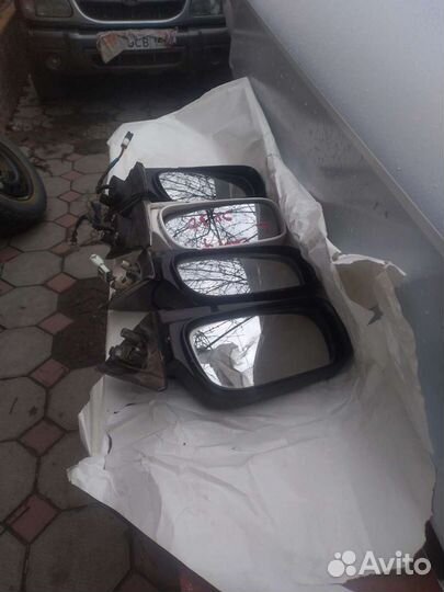 Запчасти toyota camry, vista 1990-1994