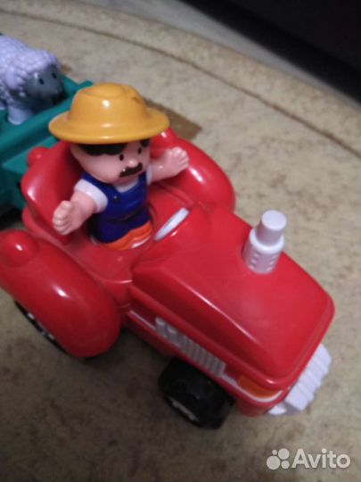 Весёлый фермер