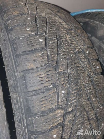 Nokian Tyres Hakka SUV 225/60 R17