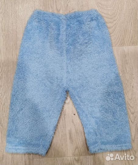 Флисовый костюм