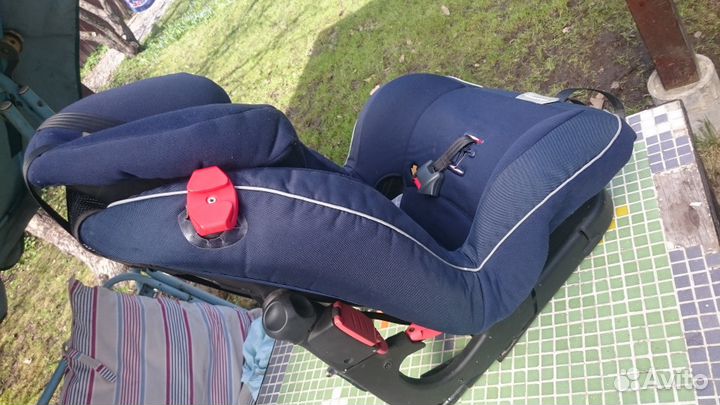 Автокресло CasualPlay группа 1/2