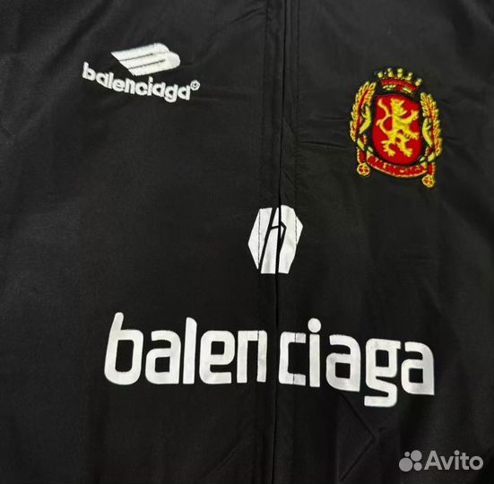 Balenciaga Paris Soccer Куртка