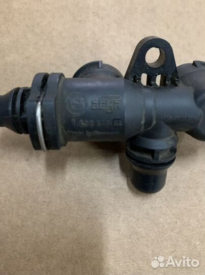 Термостат радиатора АКПП Рендж Ровер L322 М62