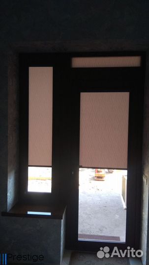 Рулонные шторы блэкаут от производителя