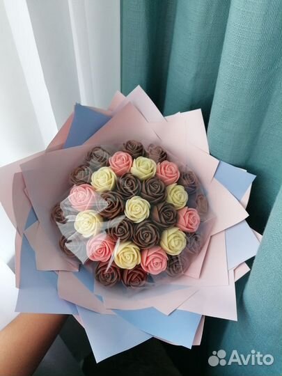 Сладкий букет