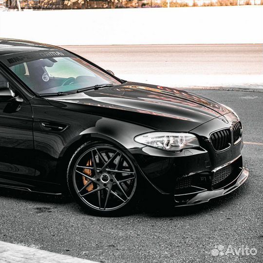 Диски Gianelle Parma R20 на Chevrolet Camaro