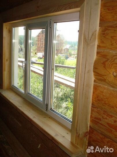Окна пвх