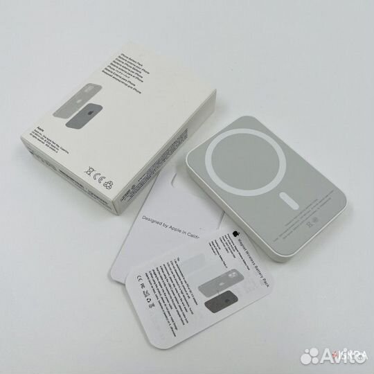 Apple magsafe battery pack