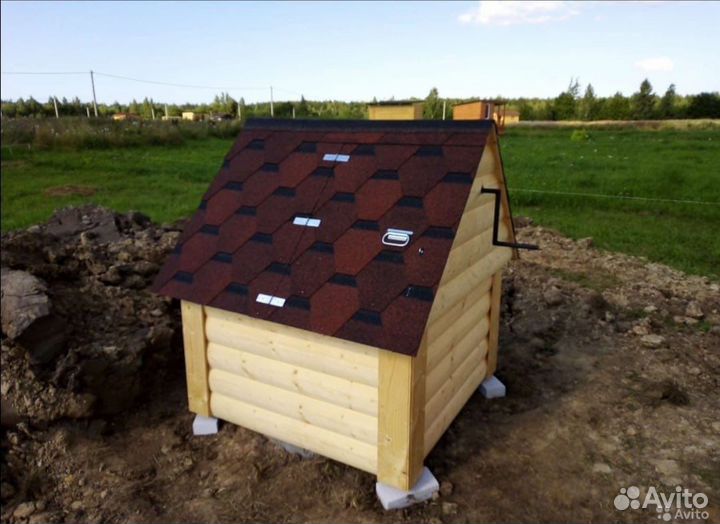 Строительство колодца