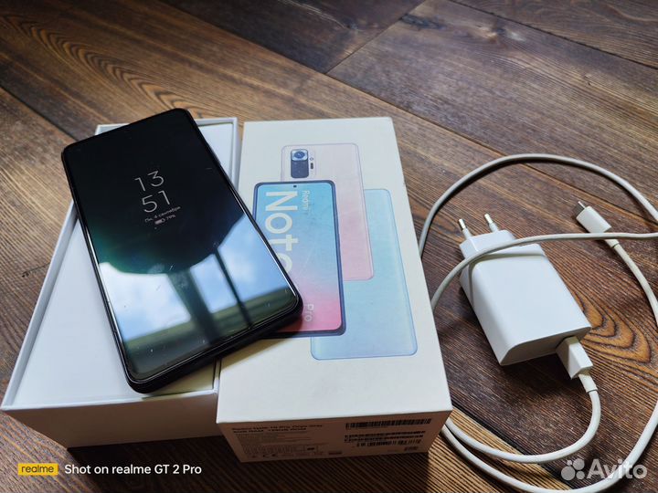 Xiaomi redmi note 10 pro