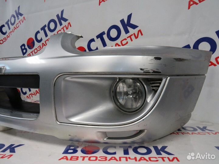 Бампер Перед subaru impreza GDA, GD9, GDB