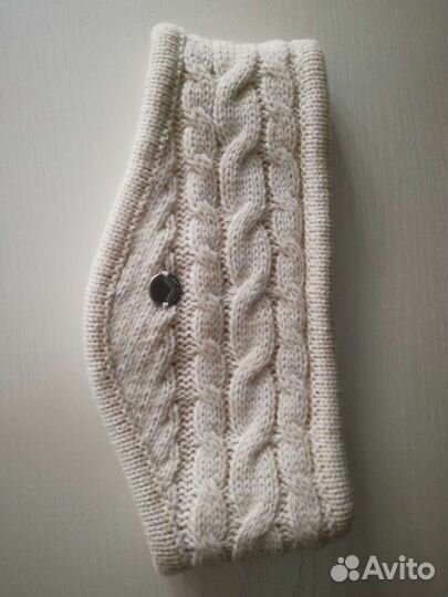 Повязка на голову меховая