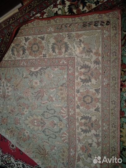 Ковер шерстяной 2 на 3 СССР