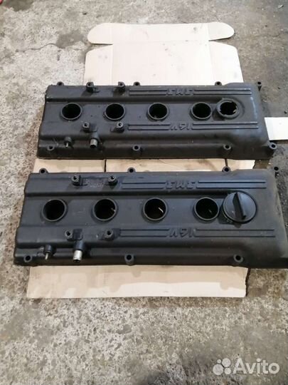 Клапанная крышка змз 405 406