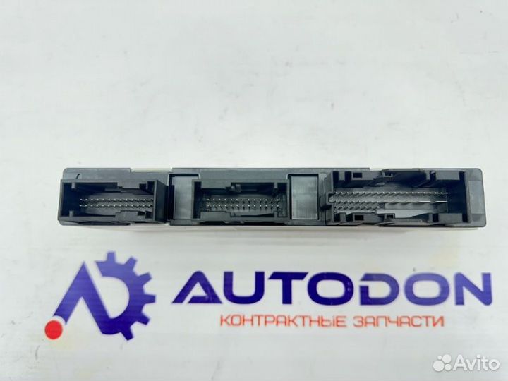 Блок управления cas Bmw 5-Series F10 N20B20B 2012