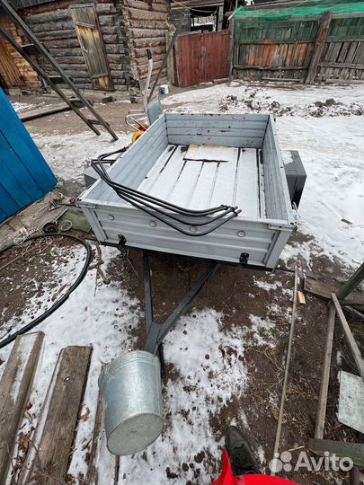 Прицеп легковой бу с документами