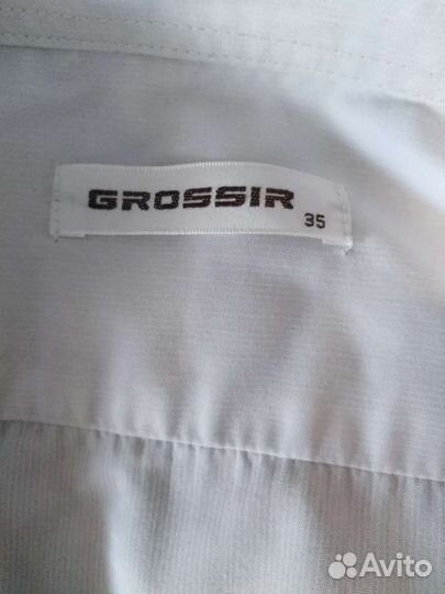 Рубашка на мальчика 152