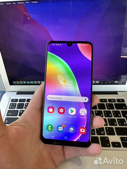 Samsung Galaxy A31, 4/64 ГБ