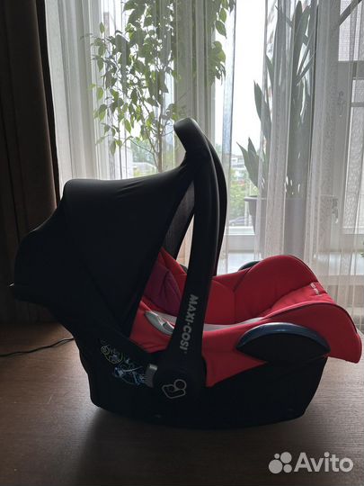 Автолюлька maxi cosi