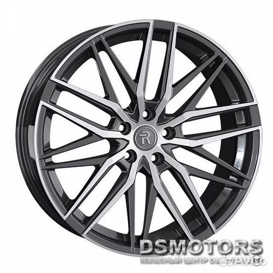 Диски Volkswagen VV302 8.5/20 5x112 ET38 d57.1 GMF