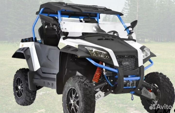 Мотовездеход(UTV/багги) aodes sportcross 1000 LT-2