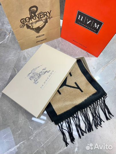 Шарф Burberry