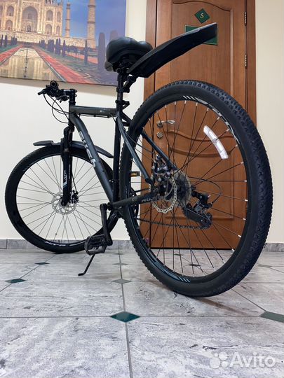 Велосипед rush 29