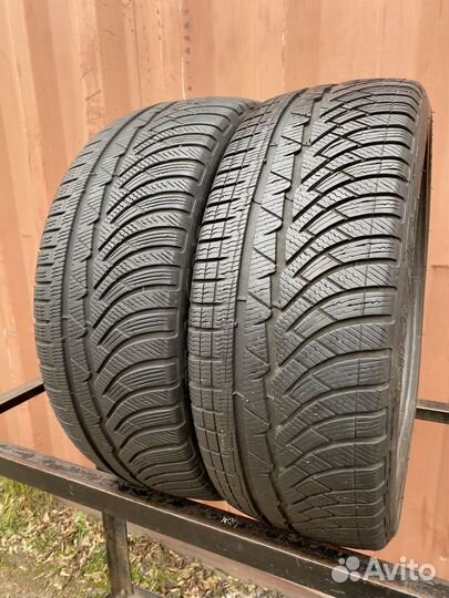 Michelin Pilot Alpin PA4 215/45 R18 93V