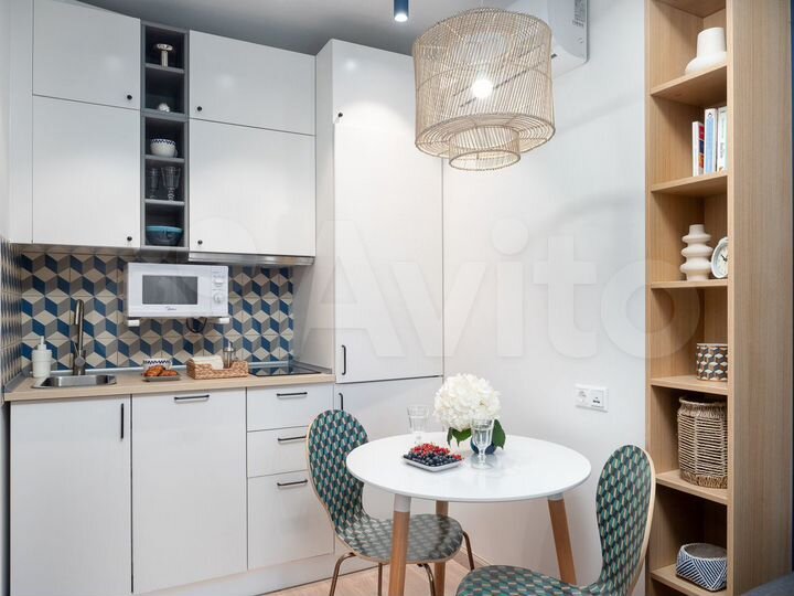 1-к. квартира, 25 м², 7/9 эт.