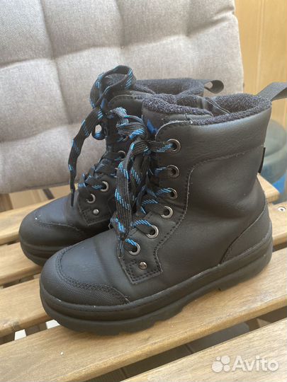 Ботинки демисезонные 29