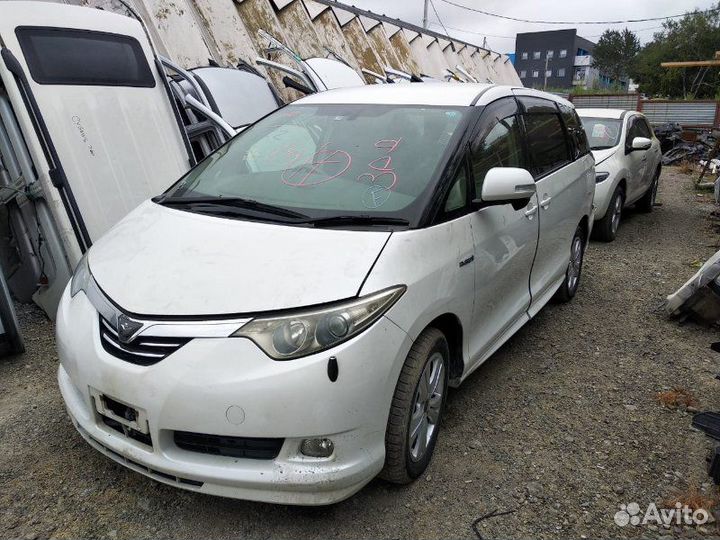 Проводка под торпеду Toyota Estima AHR20 2AZ-FXE