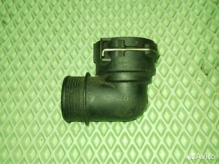 Фланец радиатора chevrolet cruze