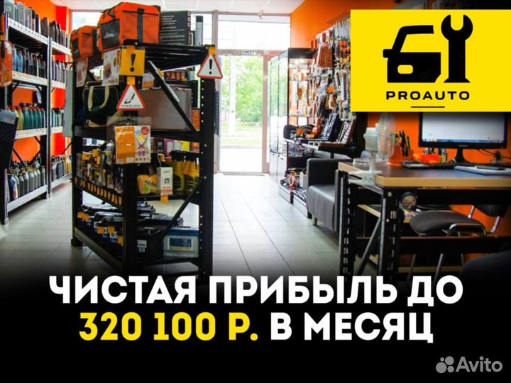 Успешная Франшиза 2023