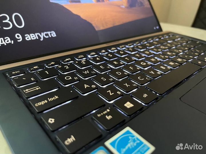 Ультрабук asus zenbook 14