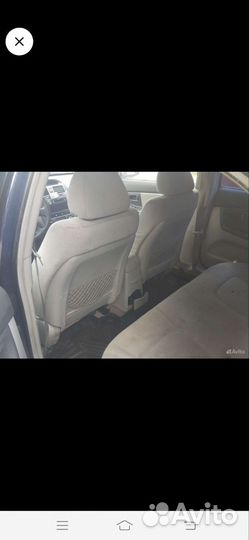 Кия cerato 1 по частям