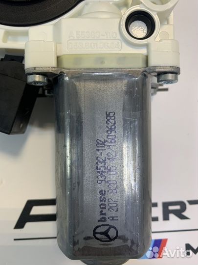 Моторчик стеклоподъемника mercedes-benz Cls 218