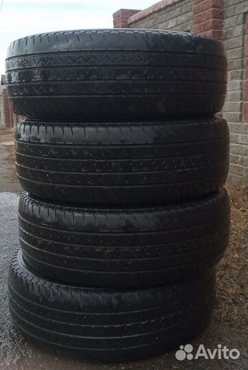 Michelin Latitude Tour HP 265/65 R17