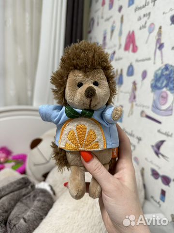 Еж игрушки