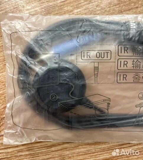 Ик-передатчик Samsung (IR extender cable)