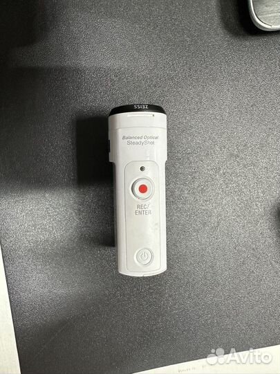 Экшн камера sony fdr x3000