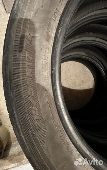 Hankook AH11 215/55 R17