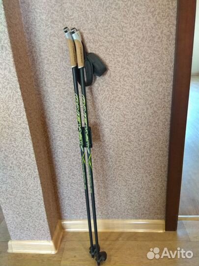 Лыжные палки One Way 90 см