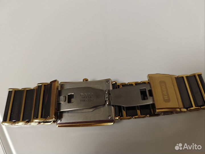 Часы rado diastar оригинал