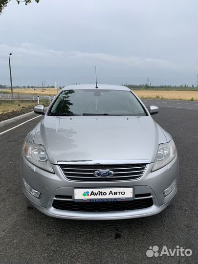 Ford Mondeo 2.0 МТ, 2008, 197 000 км